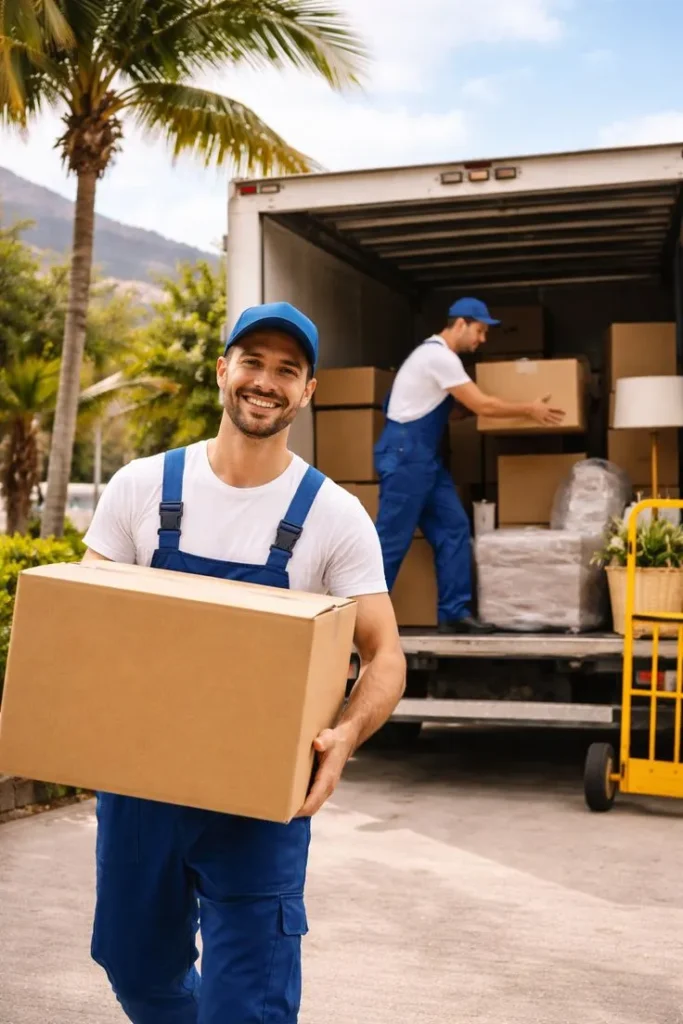 Apartment Shifting in Dubai | Local Apartment Movers and Packers