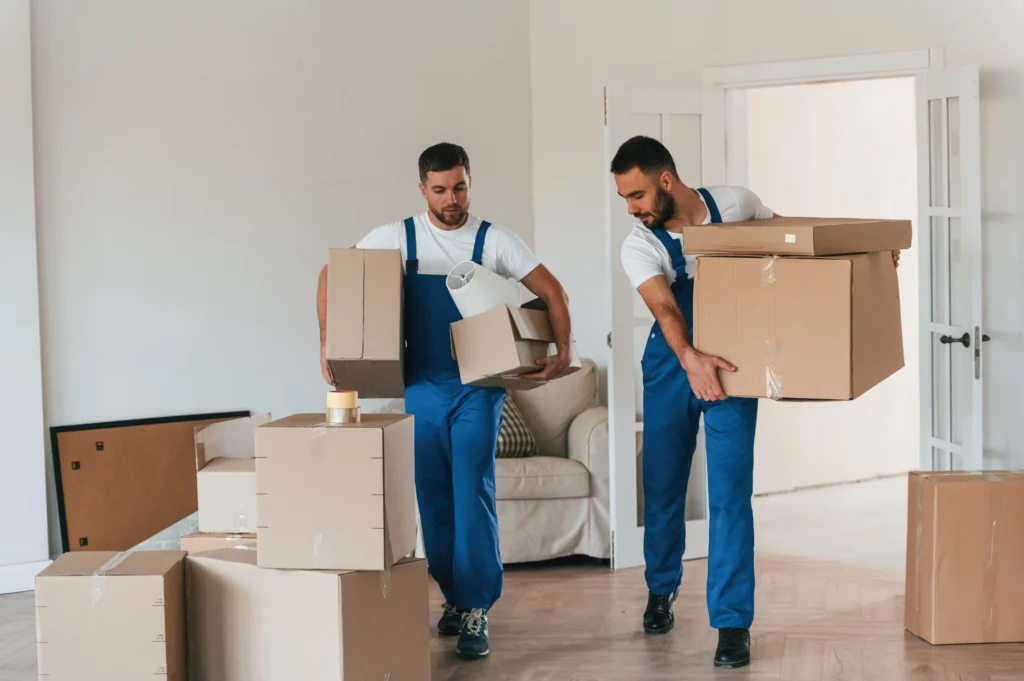 Local Moving Companies in Dubai