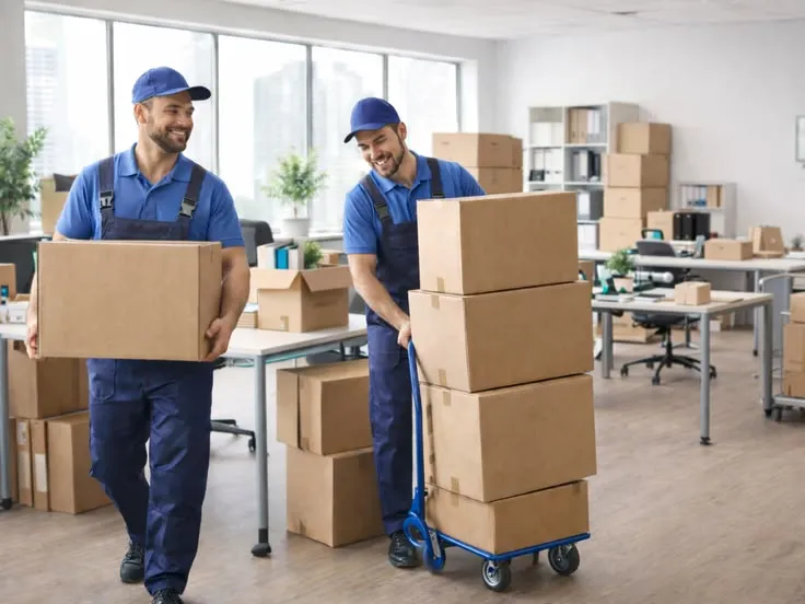 Move Your Office in Dubai