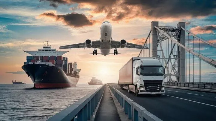Overseas Moving Services in Dubai