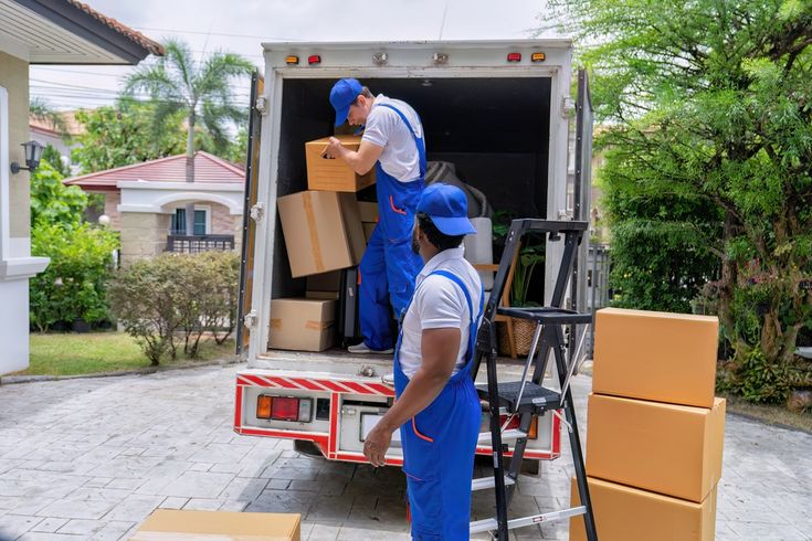 Best Movers and packers in dubai