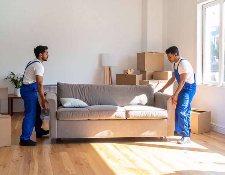 Best Local House Shifting Companies in Dubai