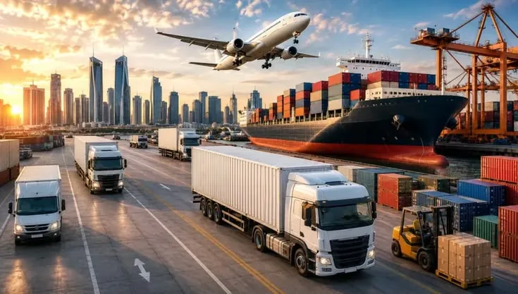 Shipping and logistics